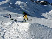 Snowpark Bischof