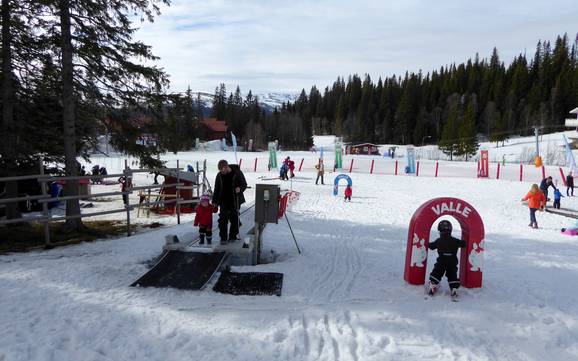 Familienskigebiete Åre – Familien und Kinder Åre