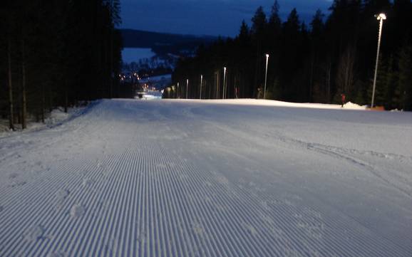 Pistenpräparierung Südwesttschechien (Jihozápad) – Pistenpräparierung Lipno
