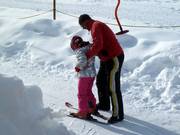 Aufmerksames Personal