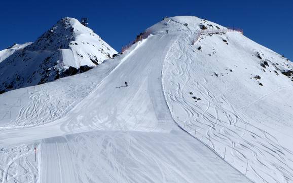 Skigebiete für Könner und Freeriding Aletsch Arena – Könner, Freerider Aletsch Arena – Riederalp/Bettmeralp/Fiesch Eggishorn