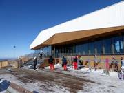 Gastronomie-Tipp Chalet du Sommet