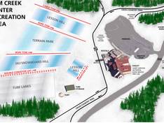 Pistenplan Elm Creek – Maple Grove