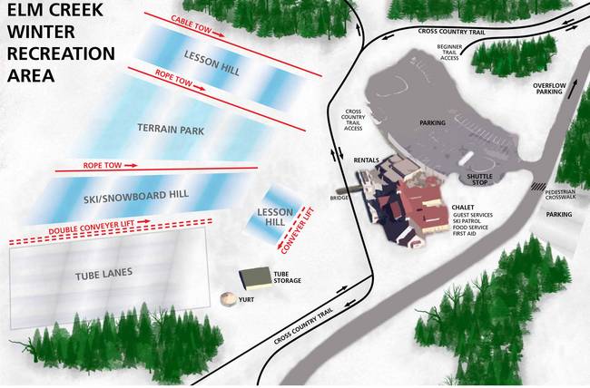 Elm Creek – Maple Grove Elm Creek – Maple Grove