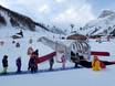 Familienskigebiete Nördliche Französische Alpen – Familien und Kinder Tignes/Val d'Isère