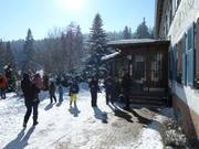 Gastronomie-Tipp Hotel Sarbacher