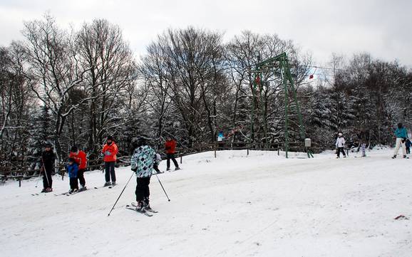 Schneesicherheit Siegen-Wittgenstein – Schneesicherheit Burbach