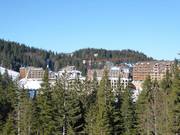 Hotel Termag und Hotel Vučko