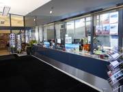 Gepflegte, moderne Kassen auf der Bettmeralp