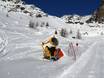 Schneesicherheit Trentino – Schneesicherheit Pejo 3000