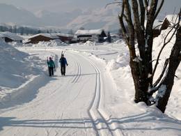 Buchensteinwand (Pillersee) – St. Ulrich am Pillersee/St. Jakob in Haus/Hochfilzen