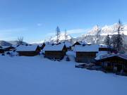 Almwelt Austria auf der Reiteralm