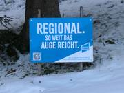 Regional wird gefördert
