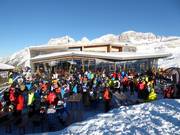 Après-Ski Tipp Chalet Spinale
