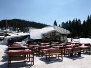 Berghütten Tipp Restaurant Bohemi