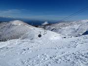 Kombibahn Heniokos mit Panorama