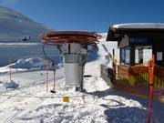 Minilift Tiefenbach - Tellerlift