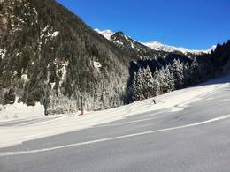 Skigebiet Floitenlift – Ginzling