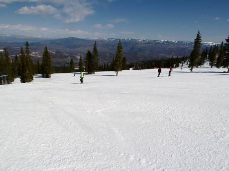 Pistenpräparierung Elk Mountains – Pistenpräparierung Snowmass
