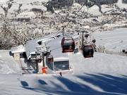 8er Königslehenbahn II - 8er Gondelbahn (Ein-Seil-Umlaufbahn)