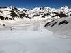 Andorranische Pyrenäen: Größe der Skigebiete – Größe Ordino Arcalís