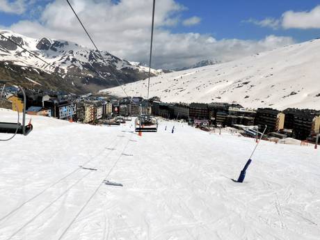 Andorra: Unterkunftsangebot der Skigebiete – Unterkunftsangebot Grandvalira – Pas de la Casa/Grau Roig/Soldeu/El Tarter/Canillo/Encamp