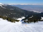 Schwarze Piste Tomba