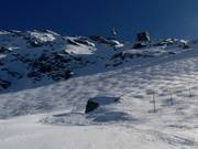 Buckelpiste am Mont-Fort