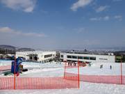 Kostenloses Förderband in der Beginner Zone Kitanomine