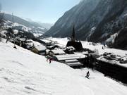 Talabfahrt nach Heiligenblut