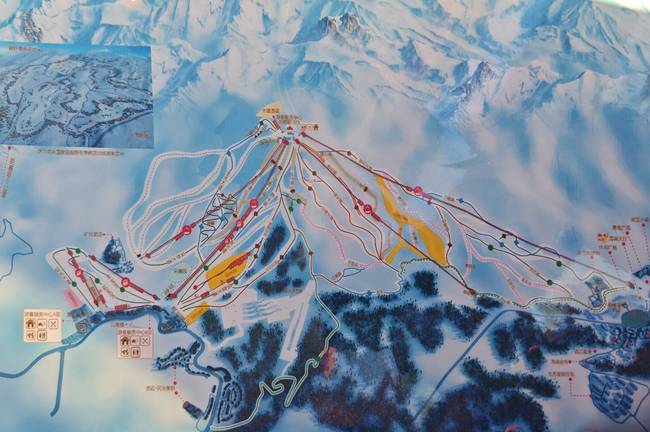 General's Mountain – Altay General's Mountain – Altay