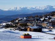 Hotel Urthaler direkt an der Piste