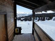 Rennstrecke Stützlipiste