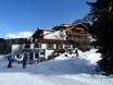 Trentino: Unterkunftsangebot der Skigebiete – Unterkunftsangebot Carezza