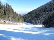 Schwere Piste Nr. 19b Gvozdac