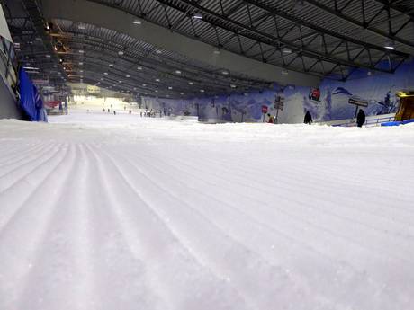 Pistenpräparierung Deutsche Mittelgebirge – Pistenpräparierung Alpenpark Neuss