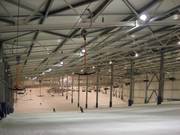 Hauptpiste am Schlepplift