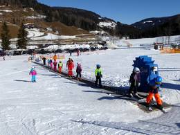 Zauberteppich Klösterle C