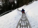 Neue Alpen-Achterbahn "Klausberg-Flitzer"