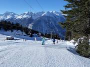 Weselelift - Tellerlift