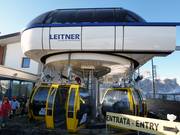 Col Alto - 8er Gondelbahn (Ein-Seil-Umlaufbahn)