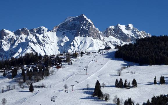 Hochkönig: Testberichte von Skigebieten – Testbericht Hochkönig – Maria Alm/Dienten/Mühlbach