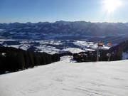 Knobel FIS-Slalomstrecke