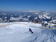Wellenbahn an der Hahnkopfbahn