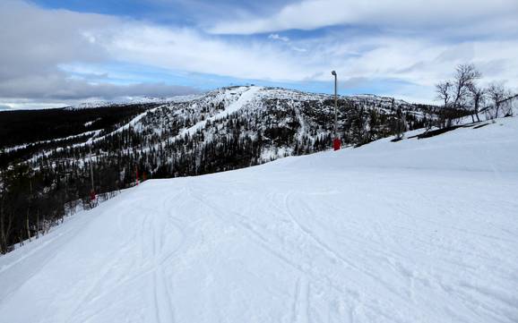 Schneesicherheit Vemdalen – Schneesicherheit Vemdalsskalet