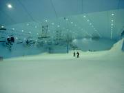 Blick zur Bergstation