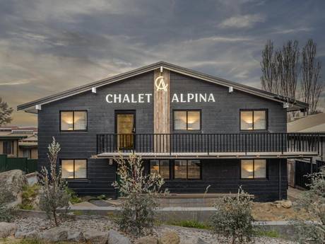 Chalet Alpina Jindabyne