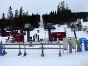 L7 Örnen 2 - Schlepplift mit T-Bügel/Anker