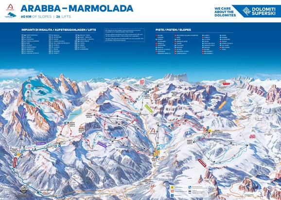 Arabba/Marmolada
