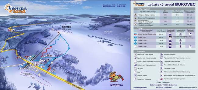 Kempaland – Bukovec
